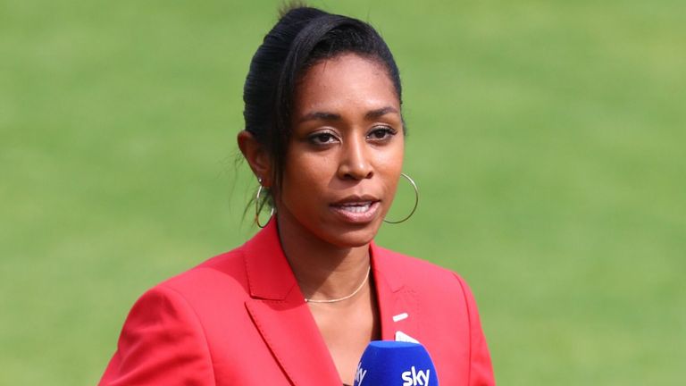 Ebony Rainford-Brent ha contribuito a stabilire il programma ACE essendo diventato impaziente in attesa che le autorità istigassero cambiamenti per migliorare la diversità all'interno del cricket inglese