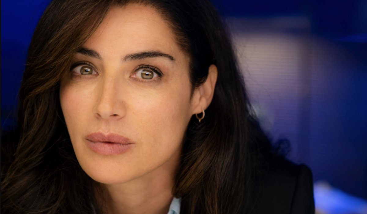 Le Indagini Di Lolita Lobosco Qui Luisa Ranieri Che Interpreta Lolita Lobosco In Un Posato Credits Duccio Giordano E Rai