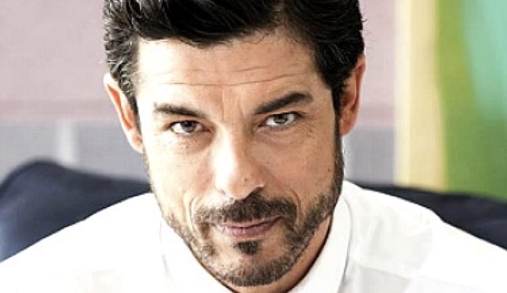 Alessandro Gassmann in I Bastardi di Pizzofalcone Credits Ra