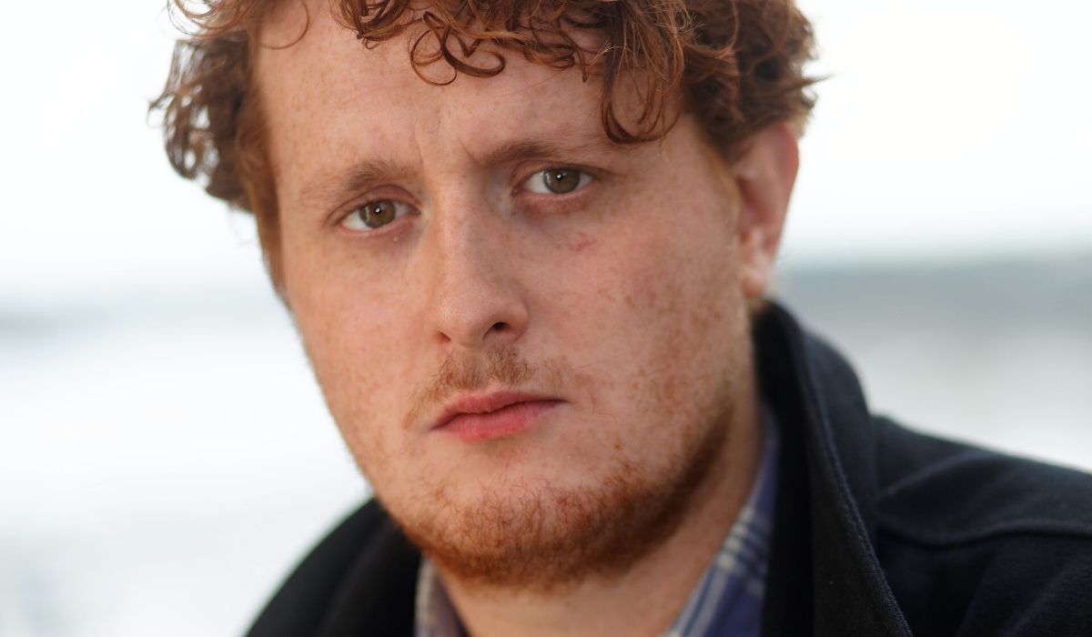 Harry Michell poses during 27th Dinard British Film Festival, Credits Sylvain Lefevre e Getty Images