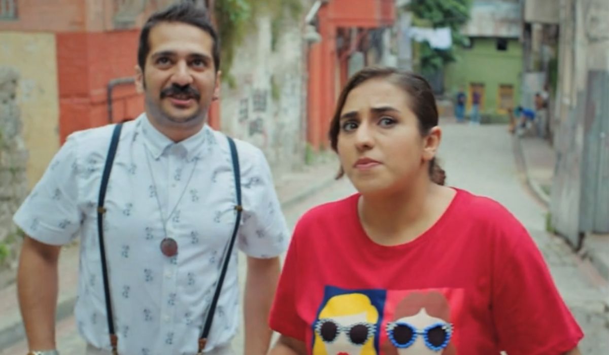 CeyCey e Ayhan in Daydreamer le ali del sogno episodio 17 Credits Mediaset