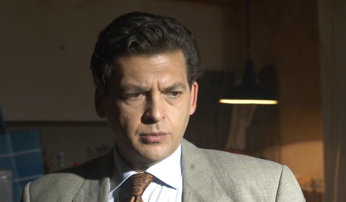 Paolo Borsellino NINNI BRUSCHETTA interpreta NINNI CASSARÀ Credits PHOTOMOVIE - MONTESI