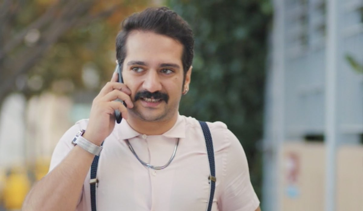 Daydreamer CeyCey al telefono con Ayhan puntata 39 Credits Mediaset