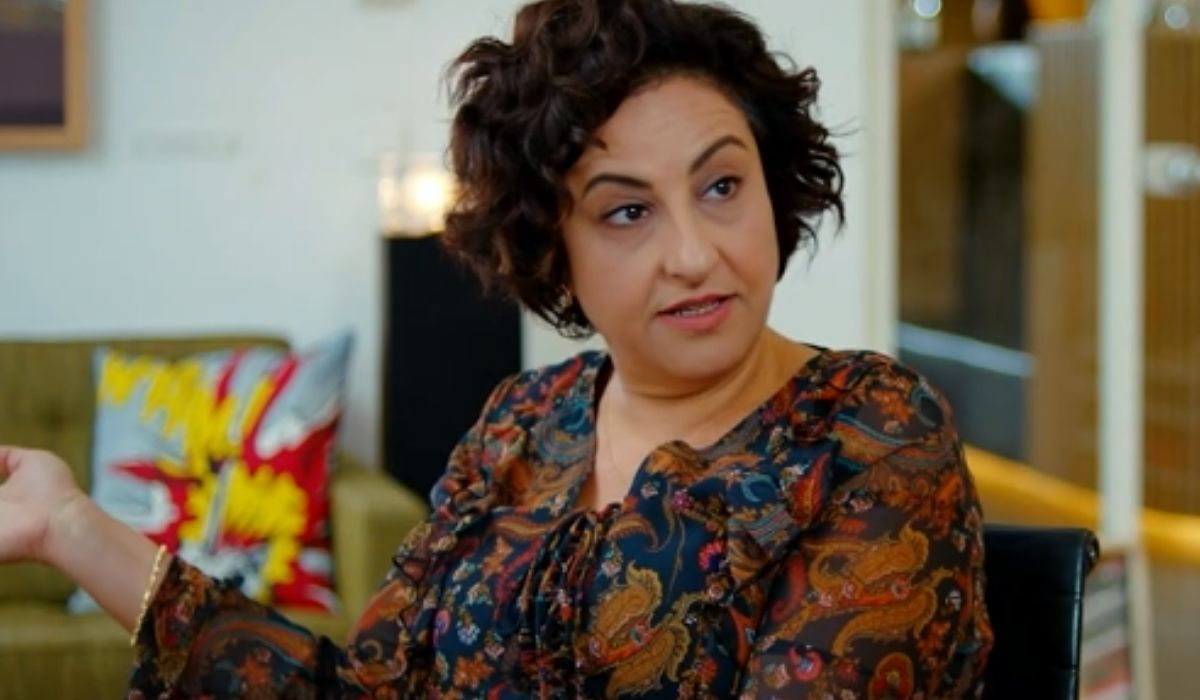 Mevkibe va a trovare Can in Daydreamer puntata 58 Credits Mediaset