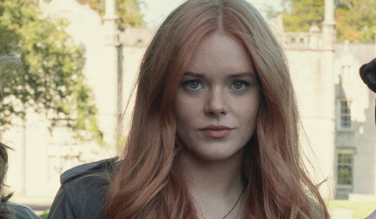 Abigail Cowen Interpreta Bloom In Fate-The Winx Saga. Credits: Jonathan Hession/Netflix