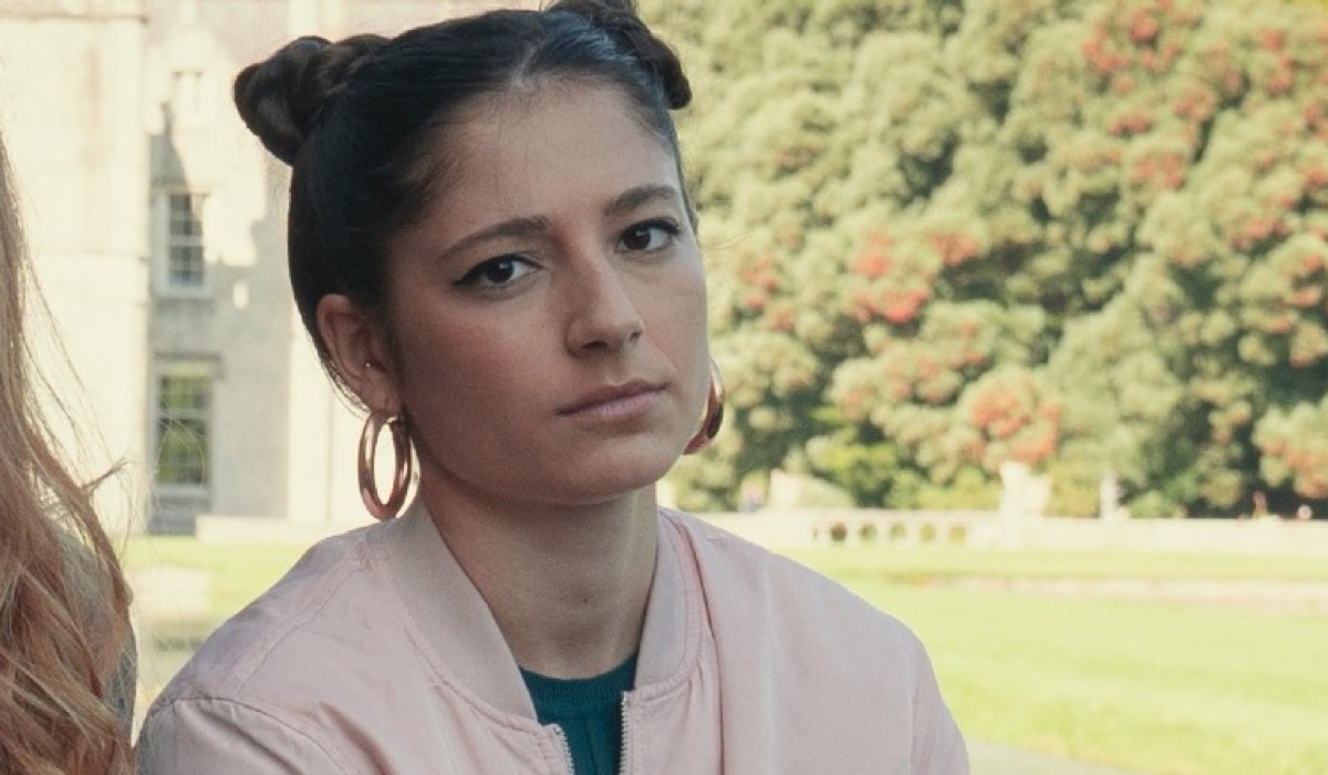 Elisha Applebaum Interpreta Musa In Fate-The Winx Saga. Credits:Jonathan Hession/Netflix