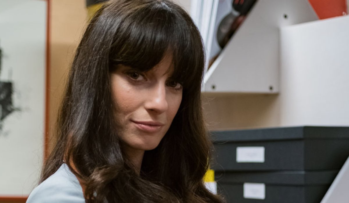 Erica Del Bianco Interpreta Eleonora In Made In Italy. Credits: Mediaset