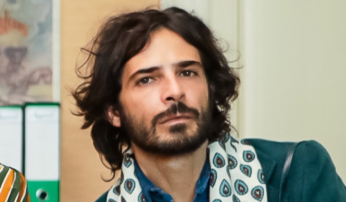 Marco Bocci Interpreta John In Made In Italy. Credits: Mediaset