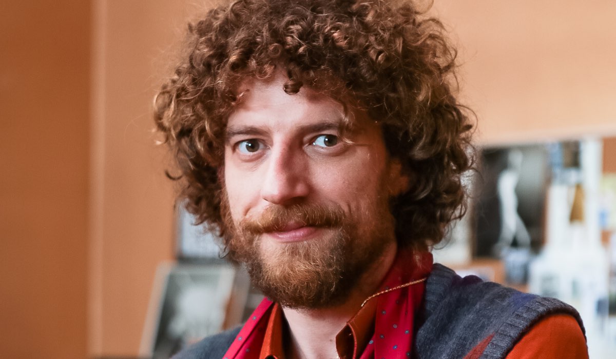 Maurizio Lastrico Interpreta Filippo In Made In Italy. Credits: Mediaset