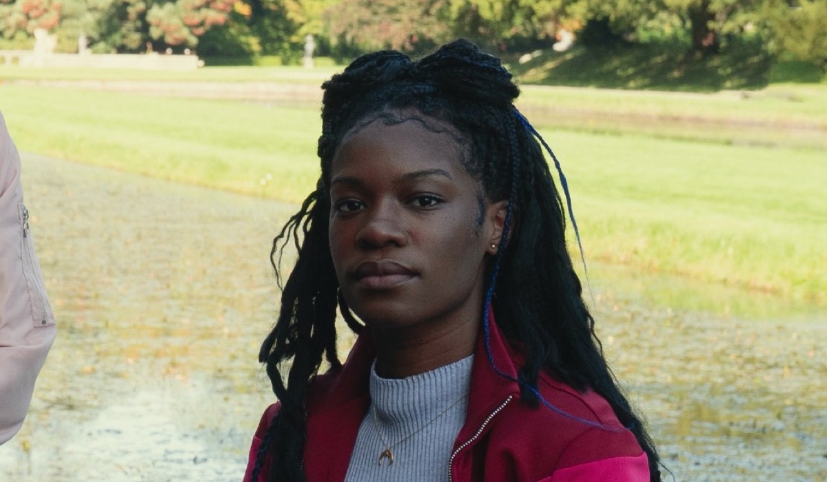 Precius Mustapha Interpreta Aisha In Fate-The Winx Saga. Credits: Jonathan Hession Netflix