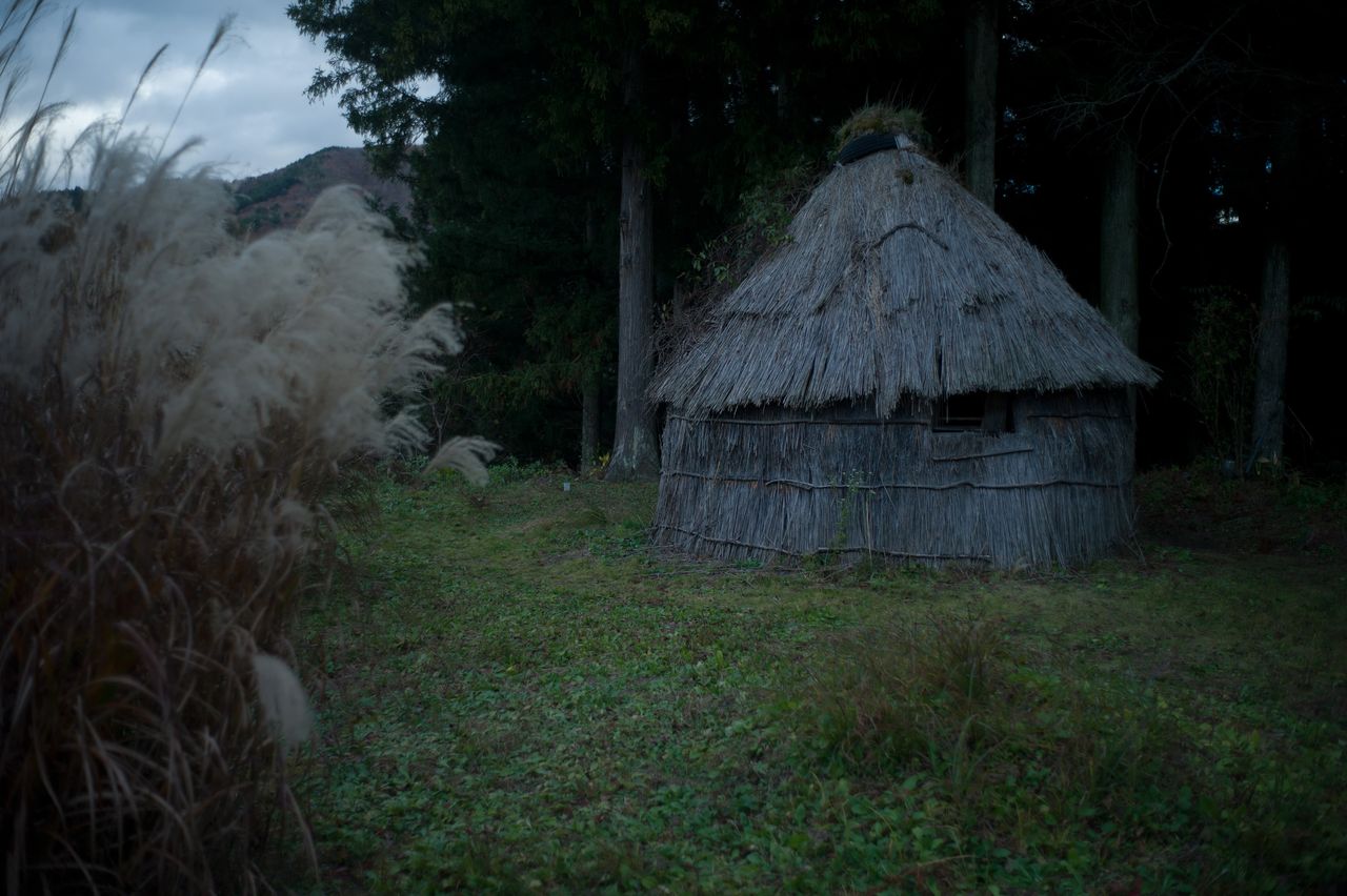 Dendera-no, en Tsuchibuchi, en la ruta turística de Tōno. © Takaaki Yagisawa 2024