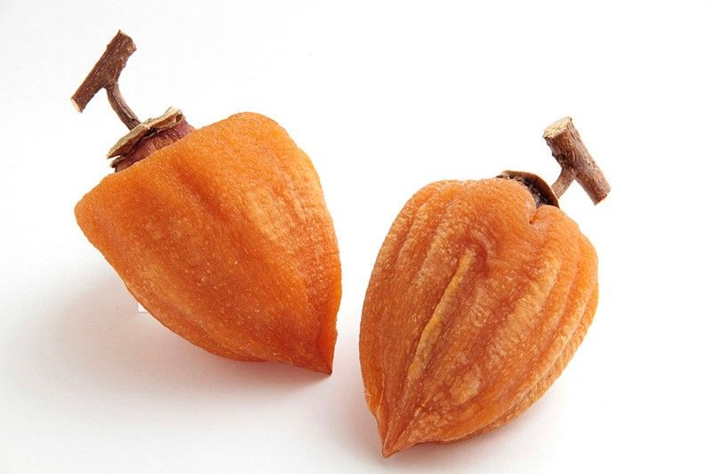 Anpogaki. Fotografía de la Asociación de Turismo y Productos Locales de la prefectura de Fukushima.